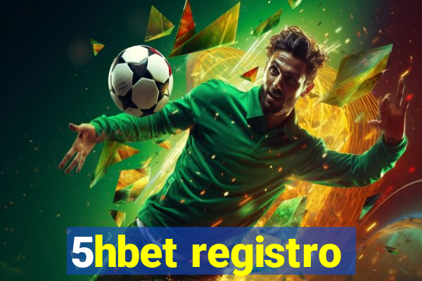 5hbet registro